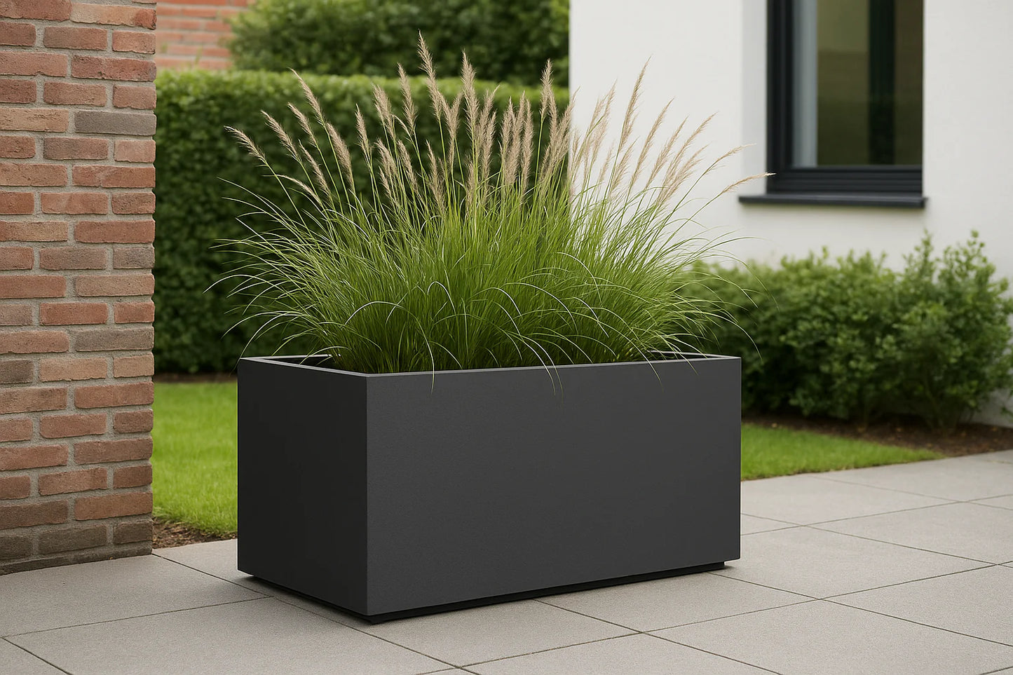 Plantenbak Rechthoekig 100x100x40 cm