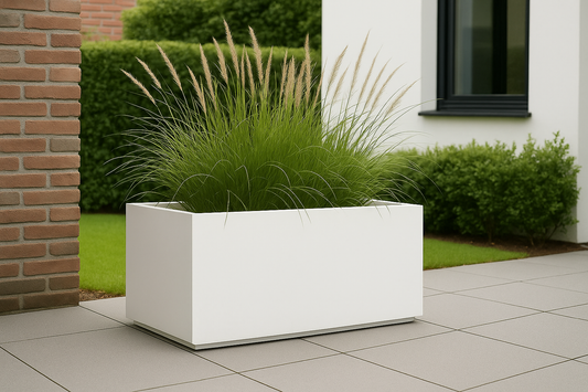 Plantenbak Rechthoekig 100x100x40 cm